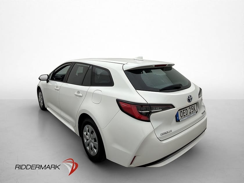 Bild 5 av Toyota Corolla Touring Sports Hybrid TS 122hk Kamera Carplay Bluetooth