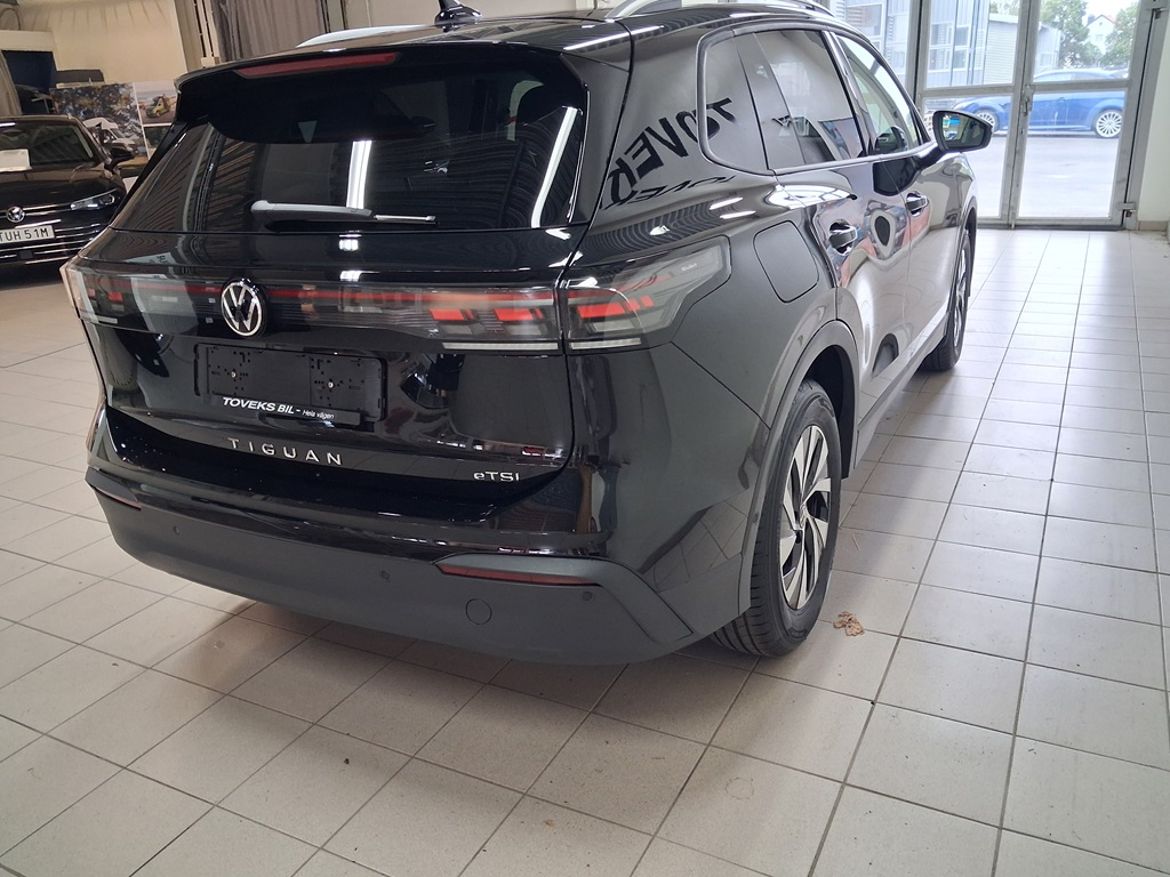 Volkswagen Volkswagen Tiguan — bild 5