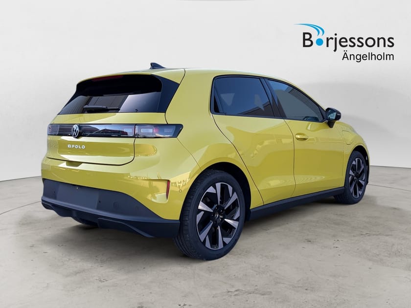 Bild 3 av Volkswagen ID. Polo