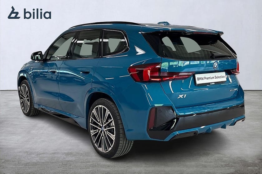 Bild 2 av BMW X1 xDrive30e