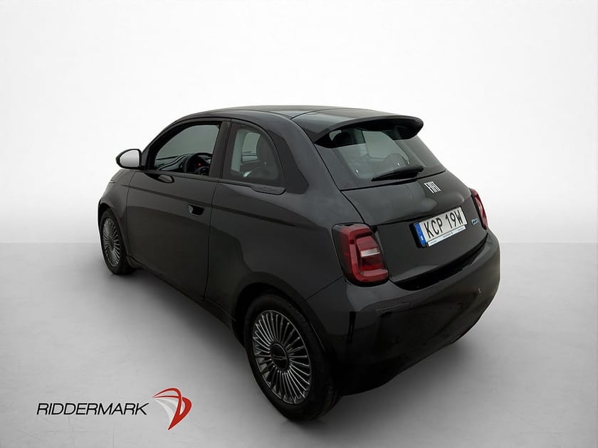Bild 4 av Fiat 500e 42 kWh 118hk Icon Navigation Sensorer