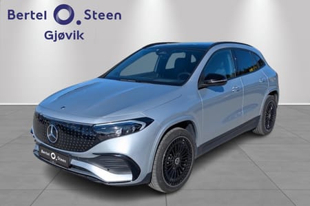 Mercedes-Benz EQA 300 4MATIC