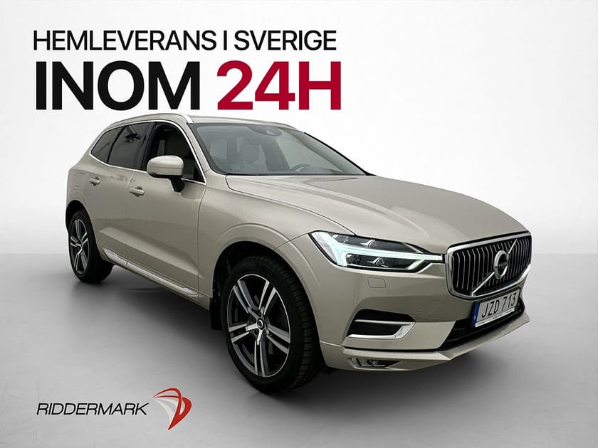 Bild 2 av Volvo XC60 T6 AWD