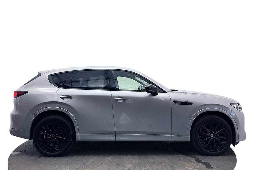 Bild 5 av Mazda CX-60 3.3 SKYACTIV-D AWD Läder Navi 360° Cockpit BOSE 254hk