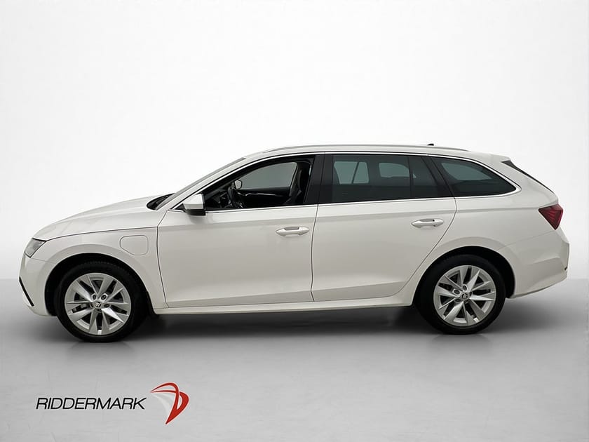Bild 4 av Škoda Octavia Kombi iV