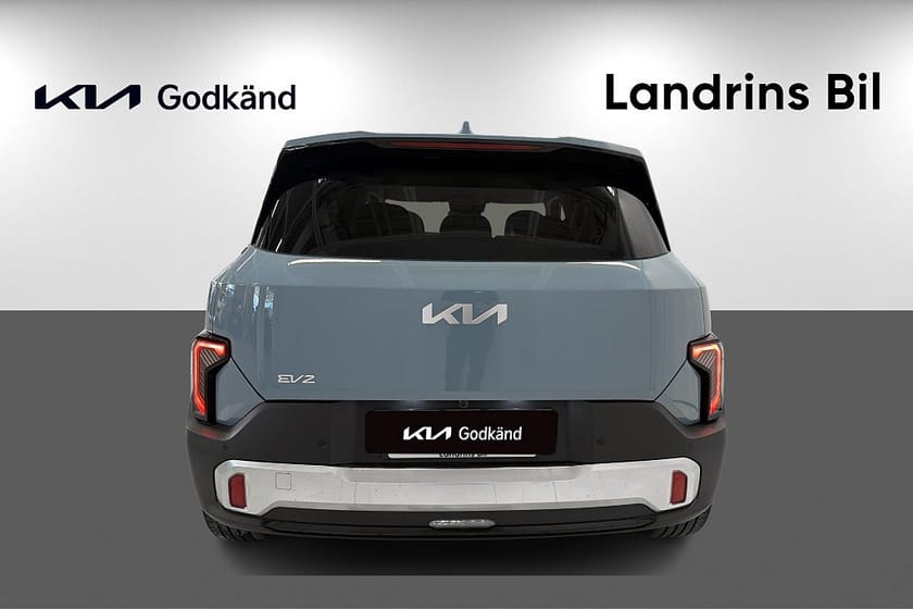 Bild 5 av Kia EV2 Standard Range 42.2 kWh 146HK PLUS 5-Sits
