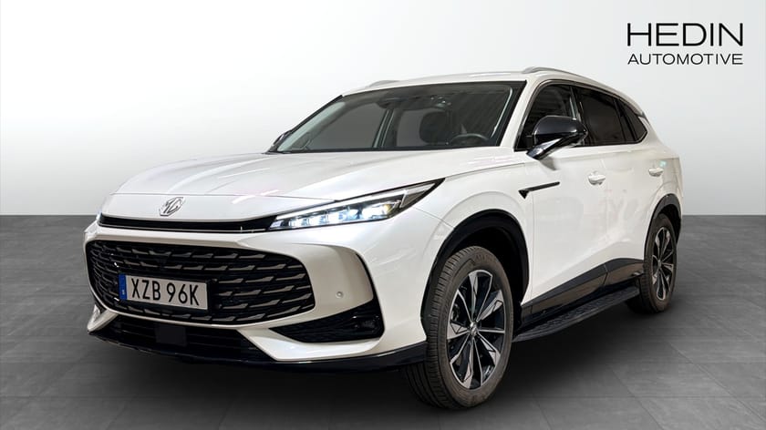 Bild 1 av MG HS PHEV Luxury Plug-In Hybrid 10 Mil El räckvidd