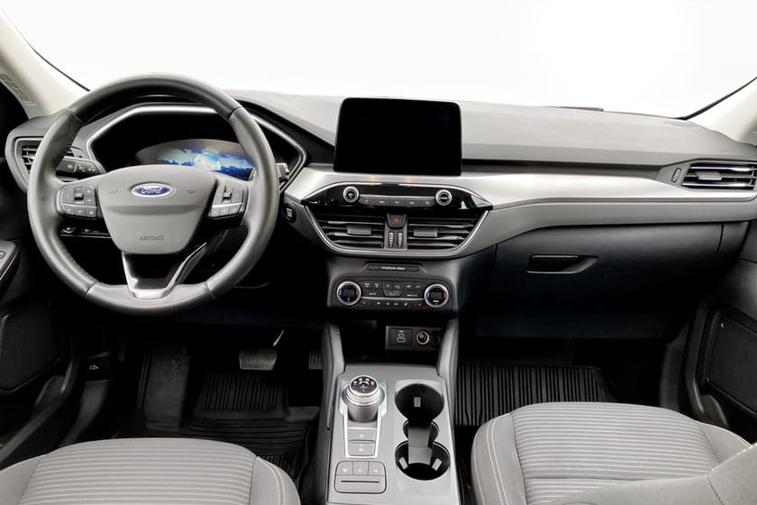 Bild 4 av Ford Kuga Plug-In Hybrid E-CVT 225hk