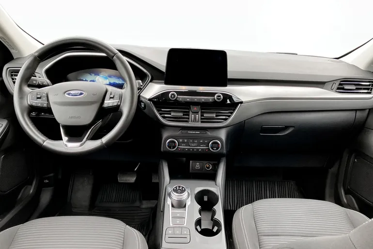 Ford Kuga Plug-In Hybrid
