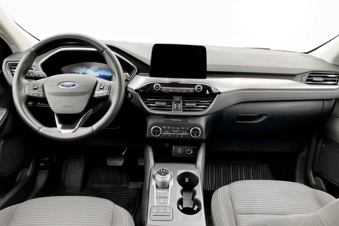 Ford Kuga Plug-In Hybrid