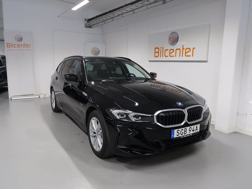 Bild 4 av BMW 330e xDrive Touring