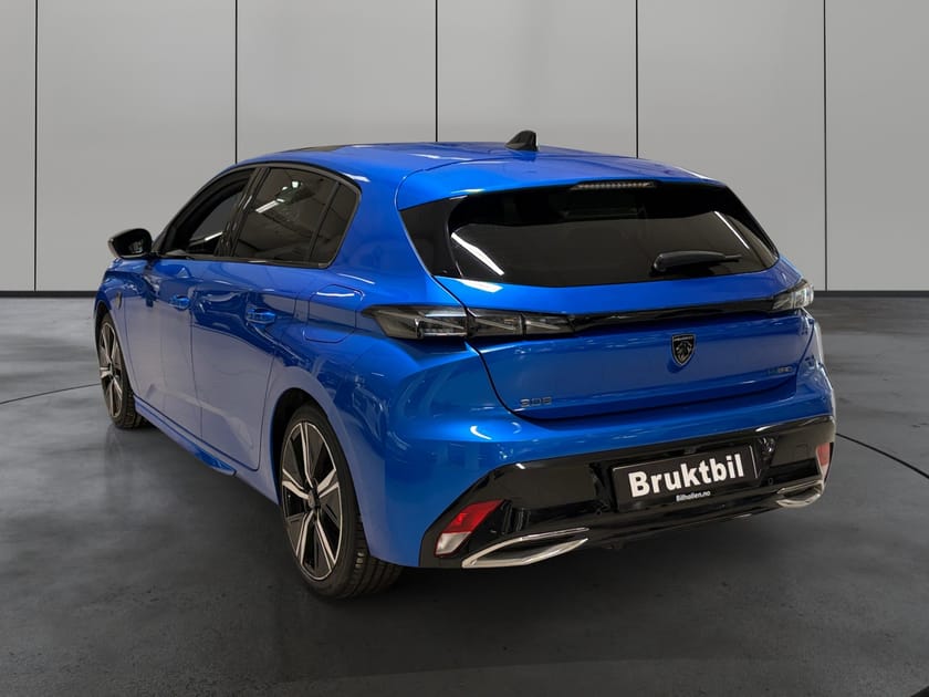 Bilde 3 av Peugeot 308 Plug-In Hybrid 225 