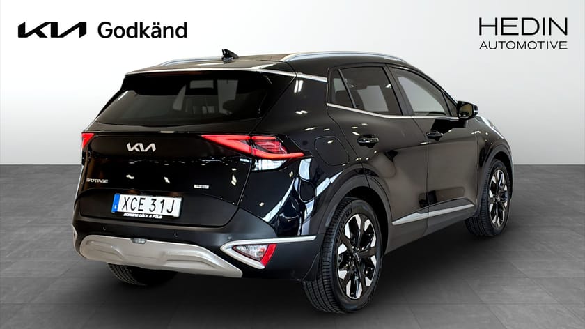 Bild 5 av Kia Sportage PHEV ACTION | GODKÄND