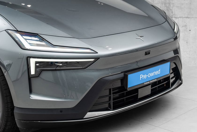 Bilde 3 av Polestar 4 Coupé Long range Dual motor