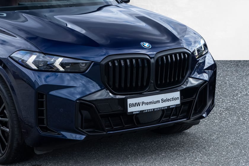 Bilde 2 av BMW X5 xDrive50e