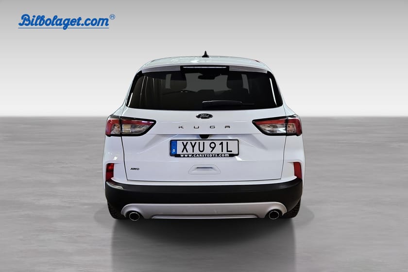 Bild 4 av Ford Kuga 2.0T EcoBlue 190 Titanium AWD A