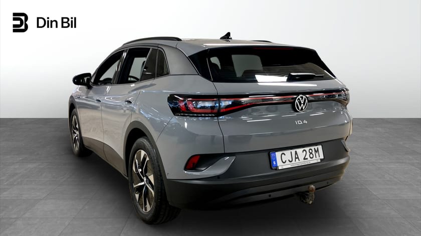 Bild 3 av Volkswagen ID.4 Pro Performance Pro/Drag/Asspkt m backkamera/Privatleasing