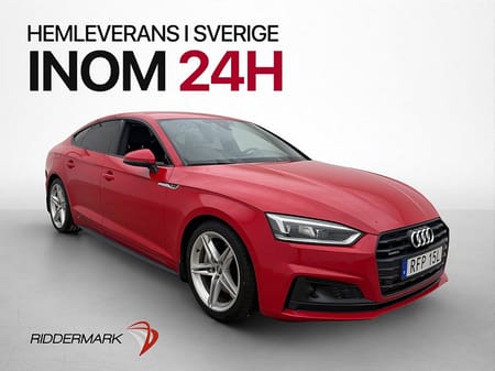 Audi A5 Sportback 45 TFSI quattro