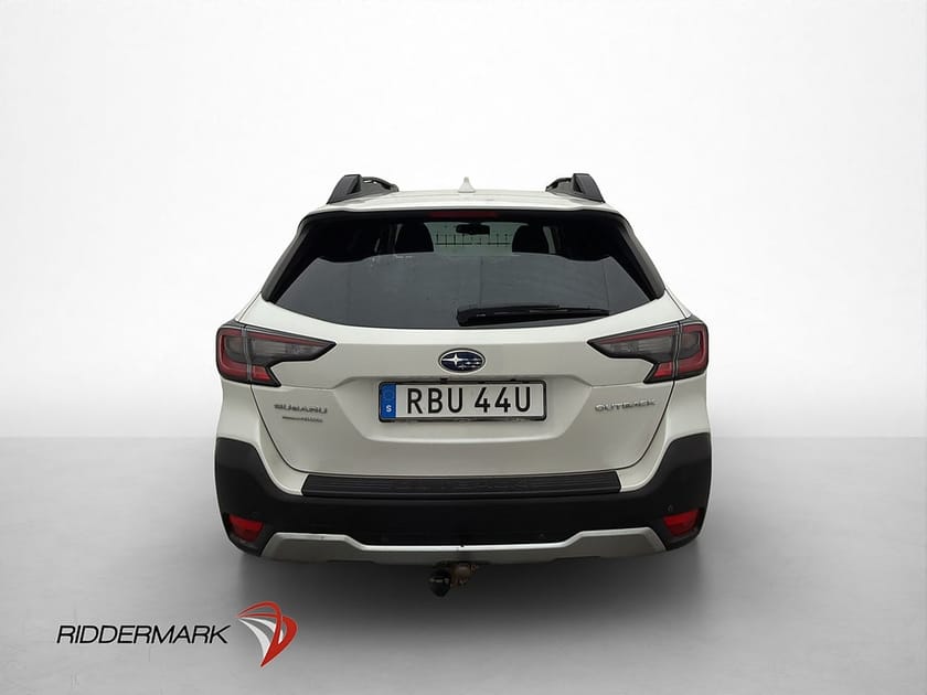 Bild 5 av Subaru Outback 2.5 4WD 169hk B-Kamera Drag Carplay