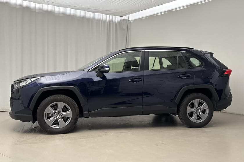 Bild 2 av Toyota RAV4 Hybrid AWD-i 2.5 HSD AWD (222hk) Active, Kamera