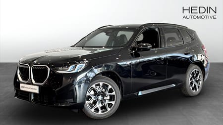 BMW X3 20 xDrive