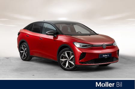 Volkswagen ID.5 GTX 4motion  77kwh