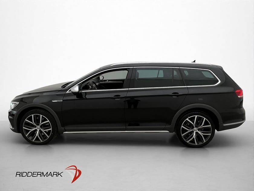 Bild 4 av Volkswagen Passat Alltrack 4M 240hk Cockpit D-Värm 360°