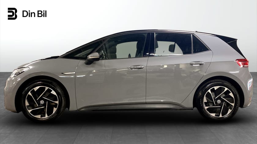 Bild 2 av Volkswagen ID.3 Pro Performance 58kWh Life