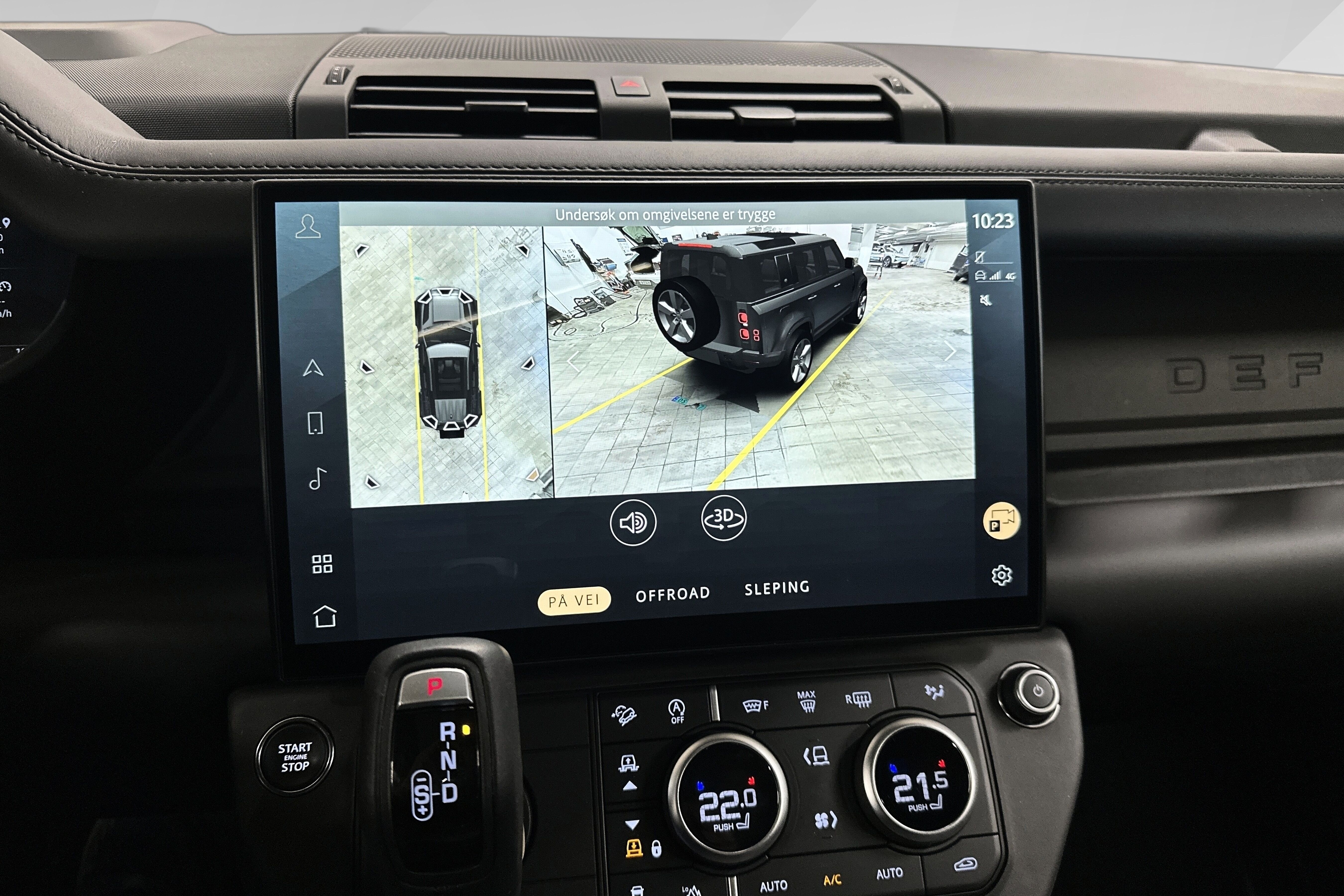 Land Rover Defender 110 D350 MHEV bilde 18