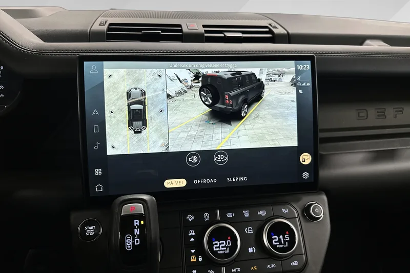 Land Rover Defender 110 D350 MHEV bilde 18