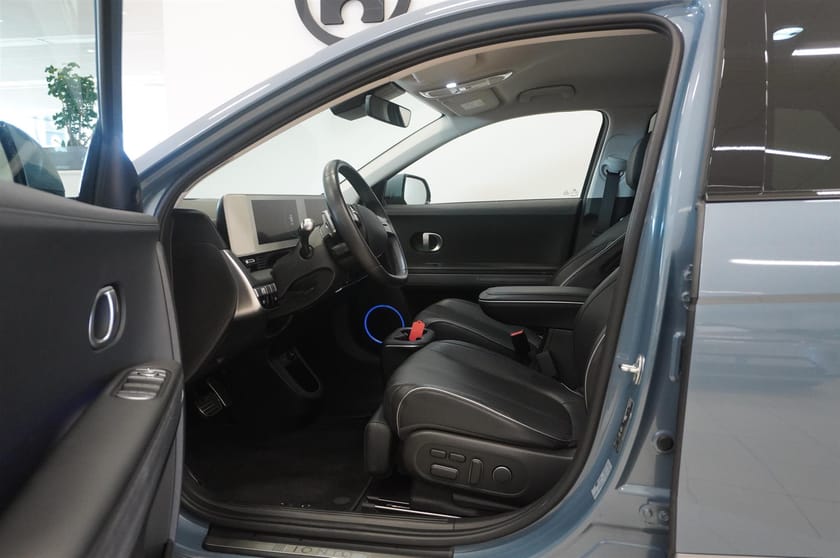 Bild 2 av Hyundai Ioniq 5 Rwd Advanced