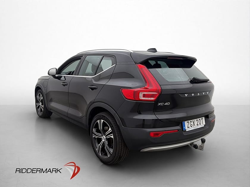 Bild 5 av Volvo XC40 Recharge T5 Inscription Orefors CarPlay Adaptiv-f