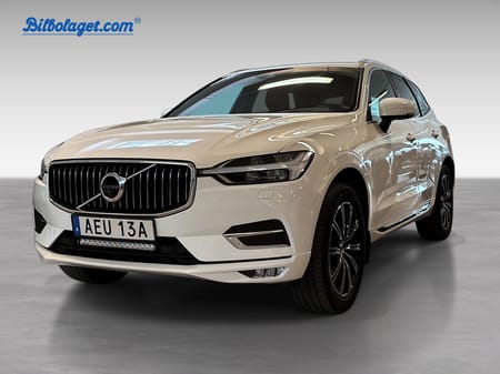 Volvo XC60 B5 AWD Diesel Inscription