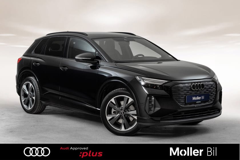 Bilde 1 av Audi Q4 55 e-tron quattro