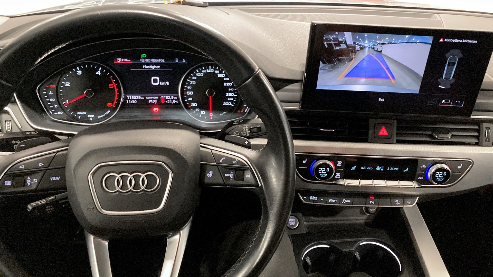 Audi A4 allroad QUATTRO 2021, bild 4/10