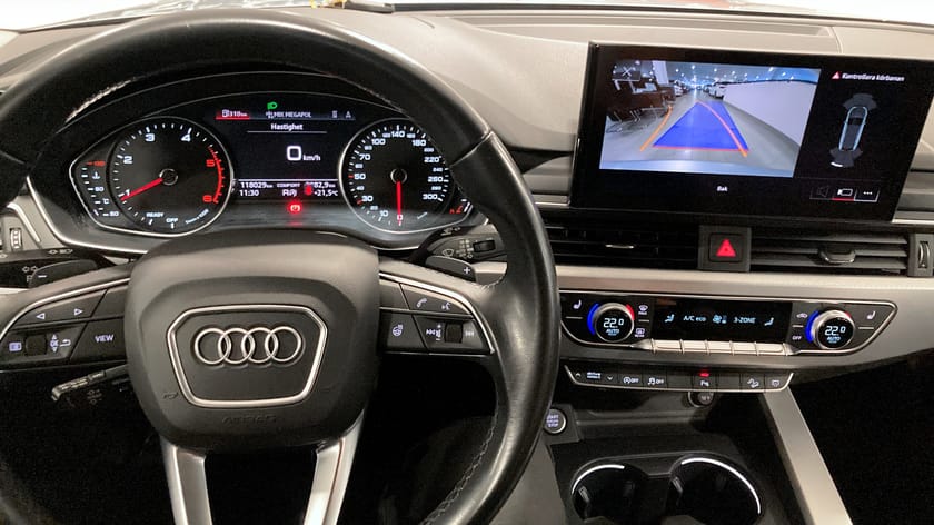 Bild 4 av Audi A4 allroad quattro 40 TDI 