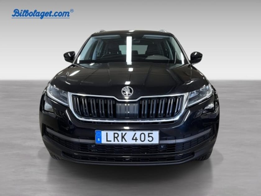 Bild 2 av Škoda Kodiaq 7-Seater 7sits 2,0 TDi 4x4 DSG