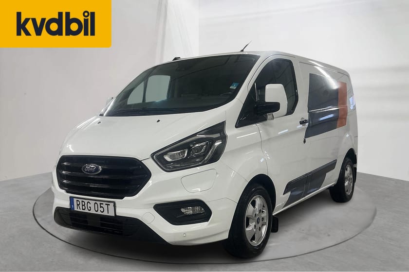 Bild 1 av Ford Transit Custom 340 Plug-in Hybrid