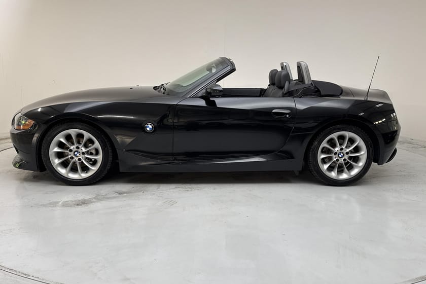 Bild 2 av BMW Z4 2.5i Roadster (192hk)