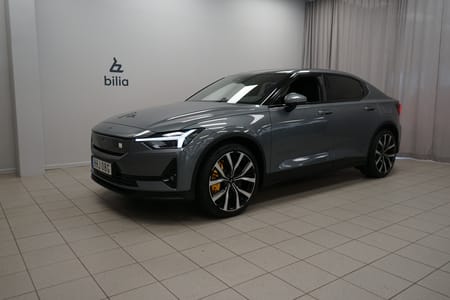 Polestar 2 Long Range Dual Motor Performance LRDM Perfomance Business edition