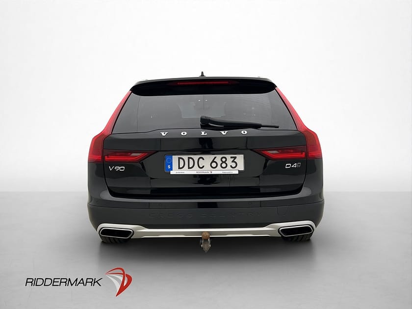 Bild 5 av Volvo V90 Cross Country D4 AWD 190hk VOC D-Värmare Navi Drag