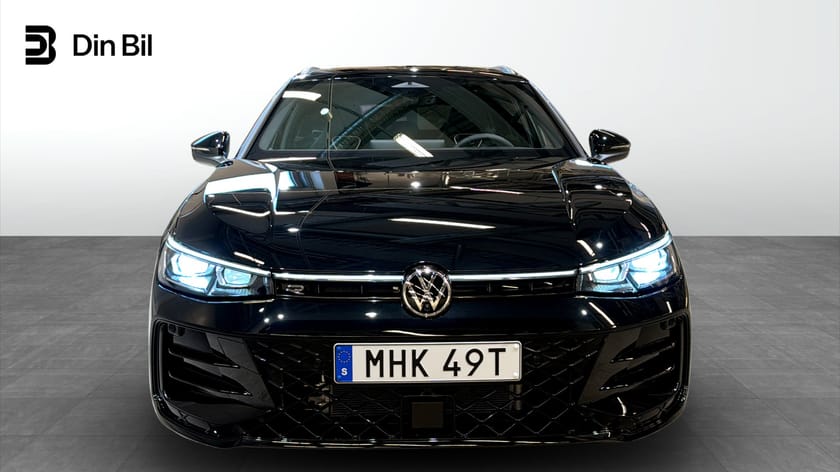 Bild 4 av Volkswagen Passat Variant eHybrid