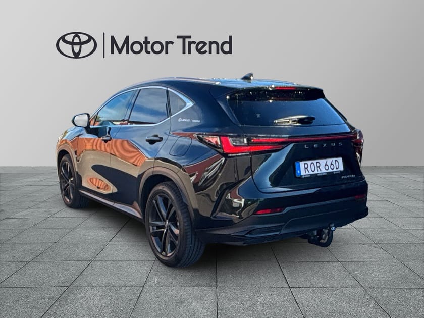Bild 3 av Lexus NX 450h+