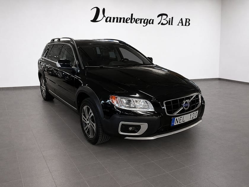 Bild 1 av Volvo XC70 D5 AWD Polestar Optimering Polestar  Summum