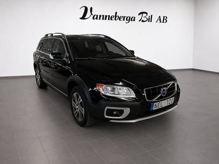 Volvo XC70 D5 AWD Polestar Optimering Polestar  Summum