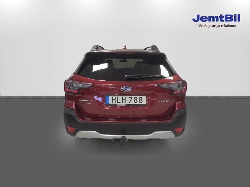 Bild 3 av Subaru Outback inkl. vinterhjul, drag-, m-värm