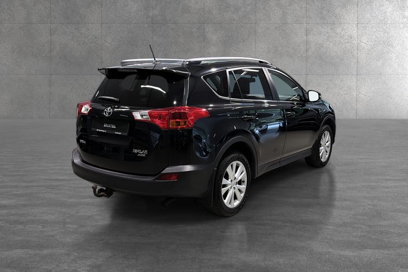 Bilde 5 av Toyota RAV4 2.0 D-4D AWD Executive