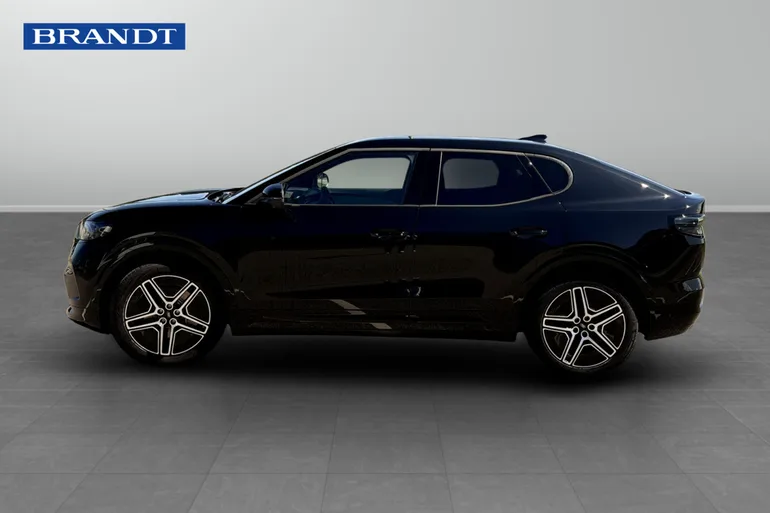 Ford Capri EV Extended Range AWD