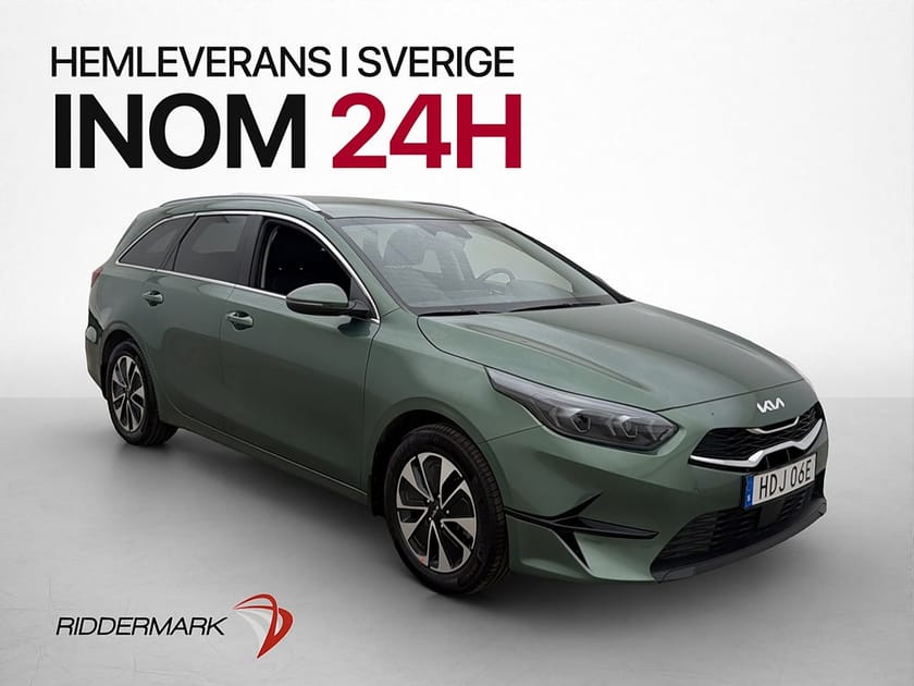 Bild 3 av Kia Ceed Sportswagon