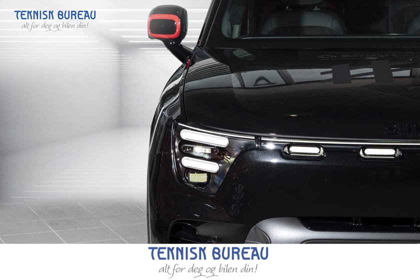 Bilde 3 av Smart #5 BRABUS BRABUS, Panorama, Topp Utstyrt